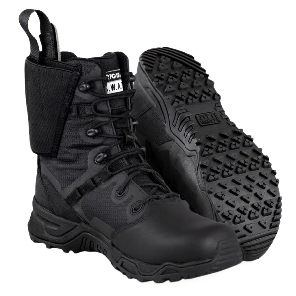 BOTA ALPHA DEFENDER PUNTA POLICIAL C/ FUNDA 177901